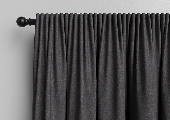 Carina, Blackberry - Made to Measure Curtains - Image 10